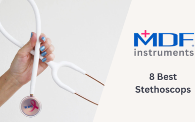 8 Best MDF Stethoscopes for Accurate Auscultation in 2025