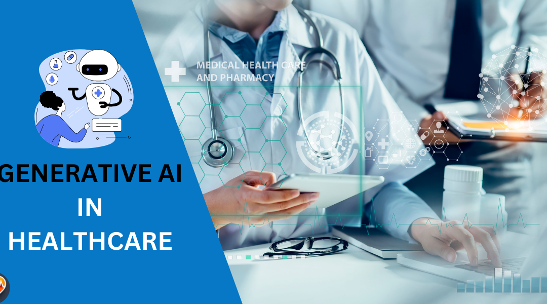 Generative AI in Healthcare: A New Revolution in Healthcare