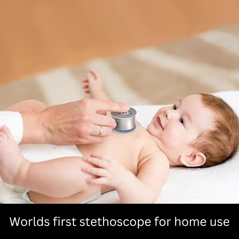 CliniCloud Stethoscope
