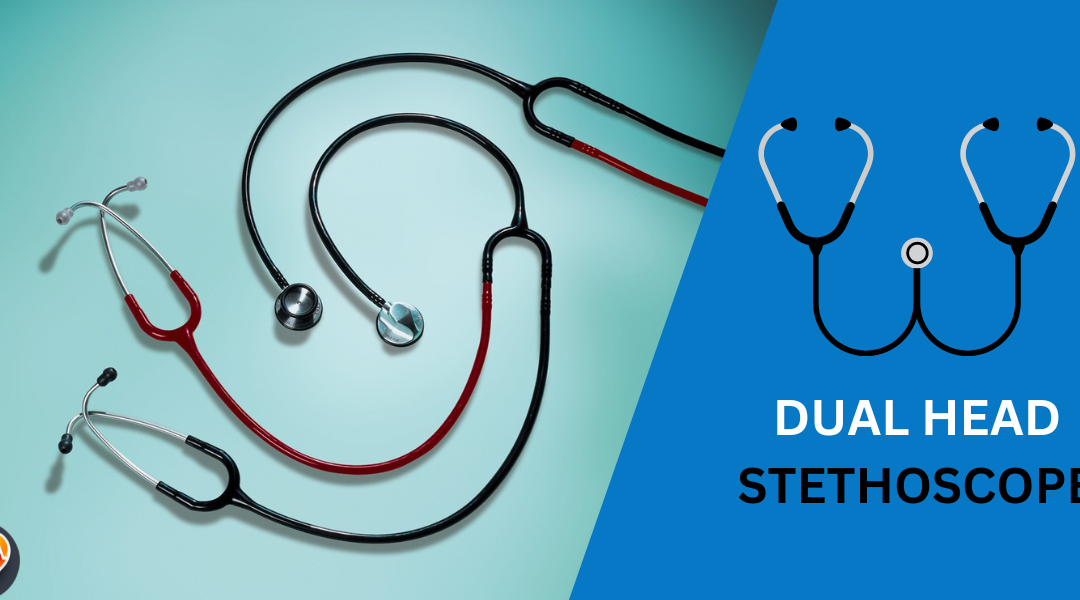 Top 7 Dual Head Stethoscopes: Your Essential Guide for 2024