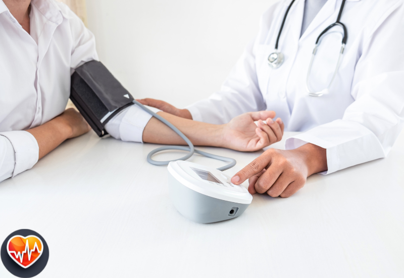 Blood Pressure Monitoring