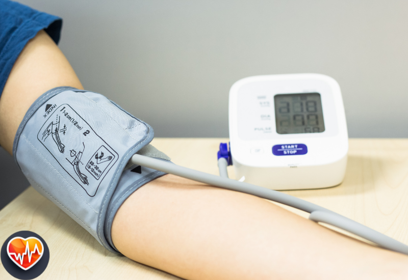 Blood Pressure Monitoring