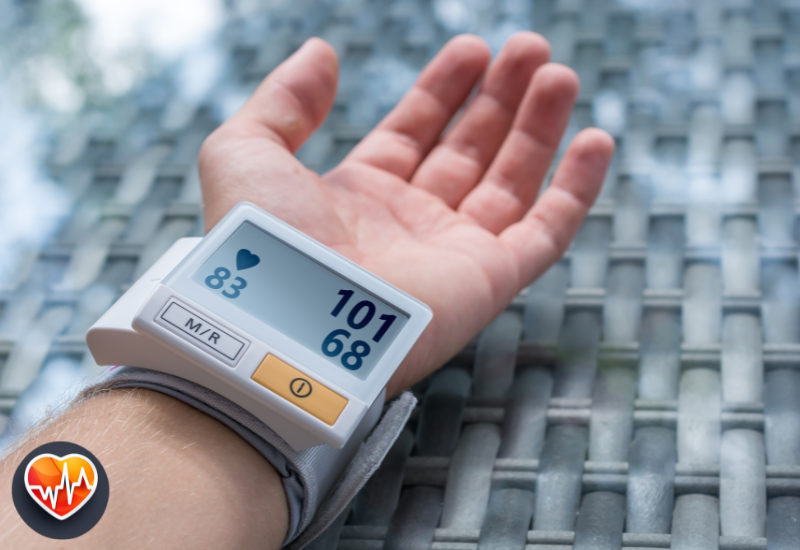 Monitoring Blood Pressure