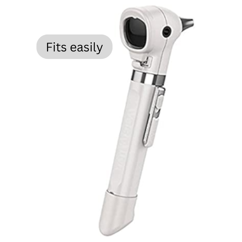 Pocket LED Otoscope