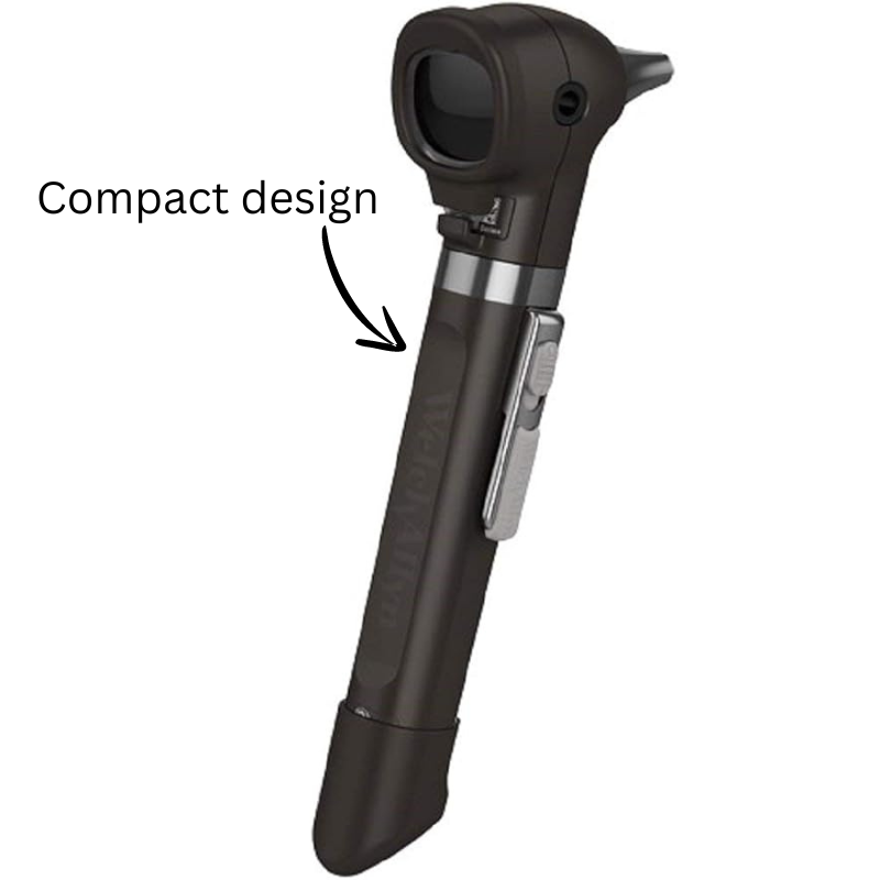 Pocket LED Otoscope