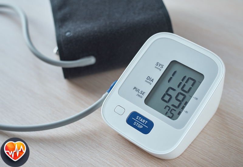 Blood Pressure Monitoring