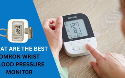 7 Best Omron Wrist Blood Pressure Monitors: Top Picks for 2024