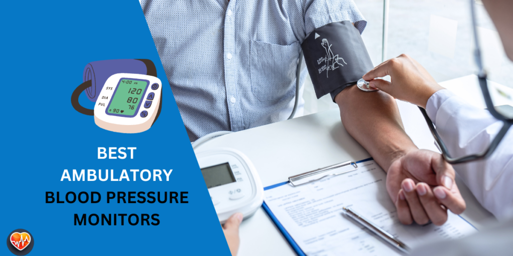 Ambulatory Blood Pressure Monitor