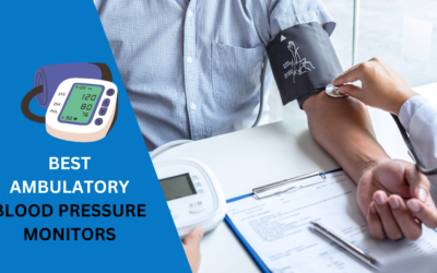 7 Best Ambulatory Blood Pressure Monitors in 2024