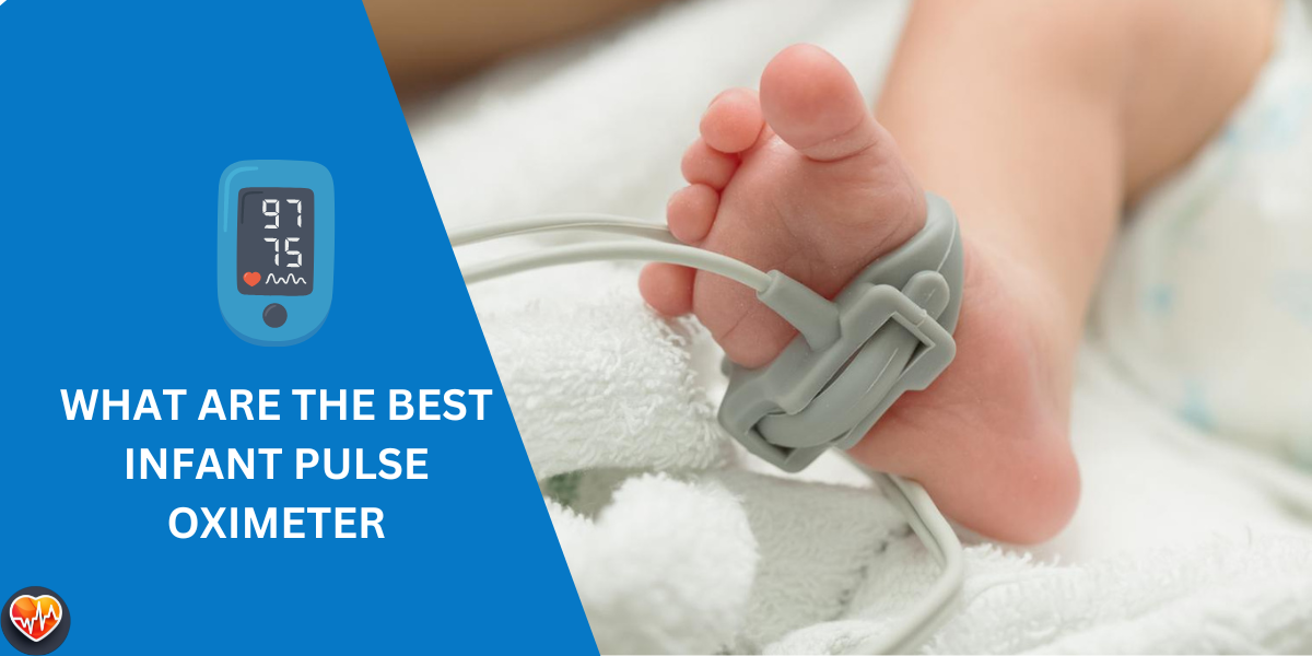 Infant Pulse Oximeter