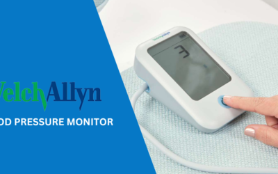 Welch Allyn Blood Pressure Monitor: Review in 2024