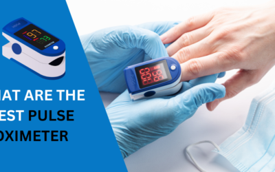 7 Best Pulse Oximeter for Accuracy & Ease of Use in 2024