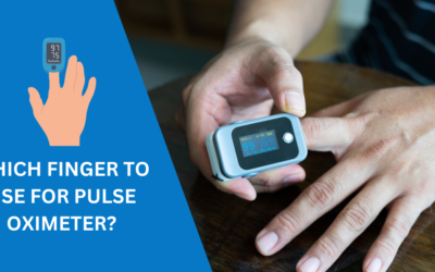 Which Finger To Use For Pulse Oximeter? Step-by-Step Guideline