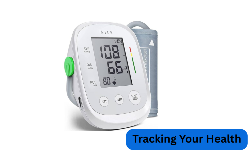 AILE Tracking Your Health