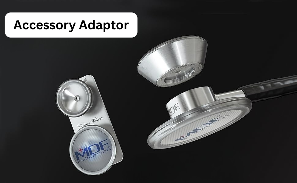 MDF Cyprium MD One Epoch Accessory Adaptor