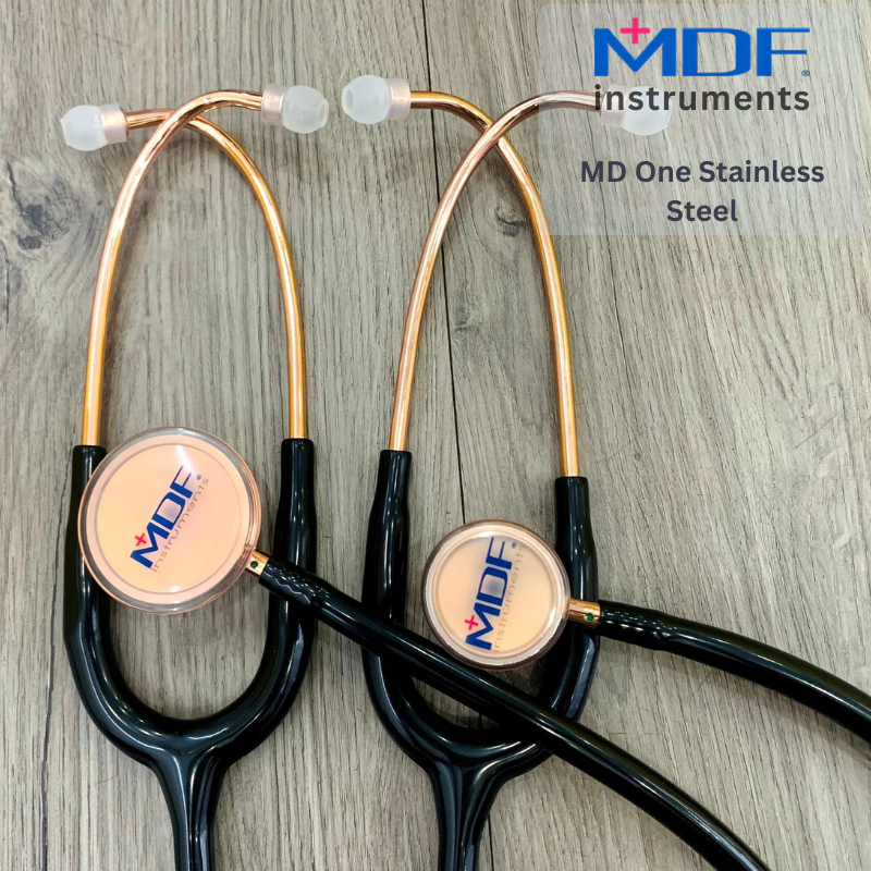 MDF MD One Stainless Steel CTA