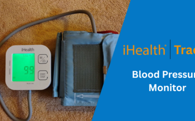 iHealth Track Review: Best Blood Pressure Monitor in 2025?