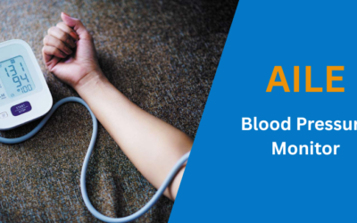 AILE Review: Accurate Blood Pressure Monitor in 2025?