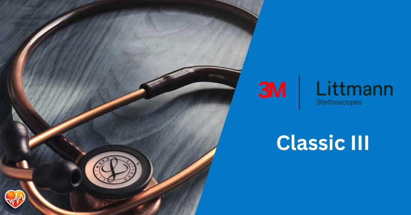 Littmann Classic III