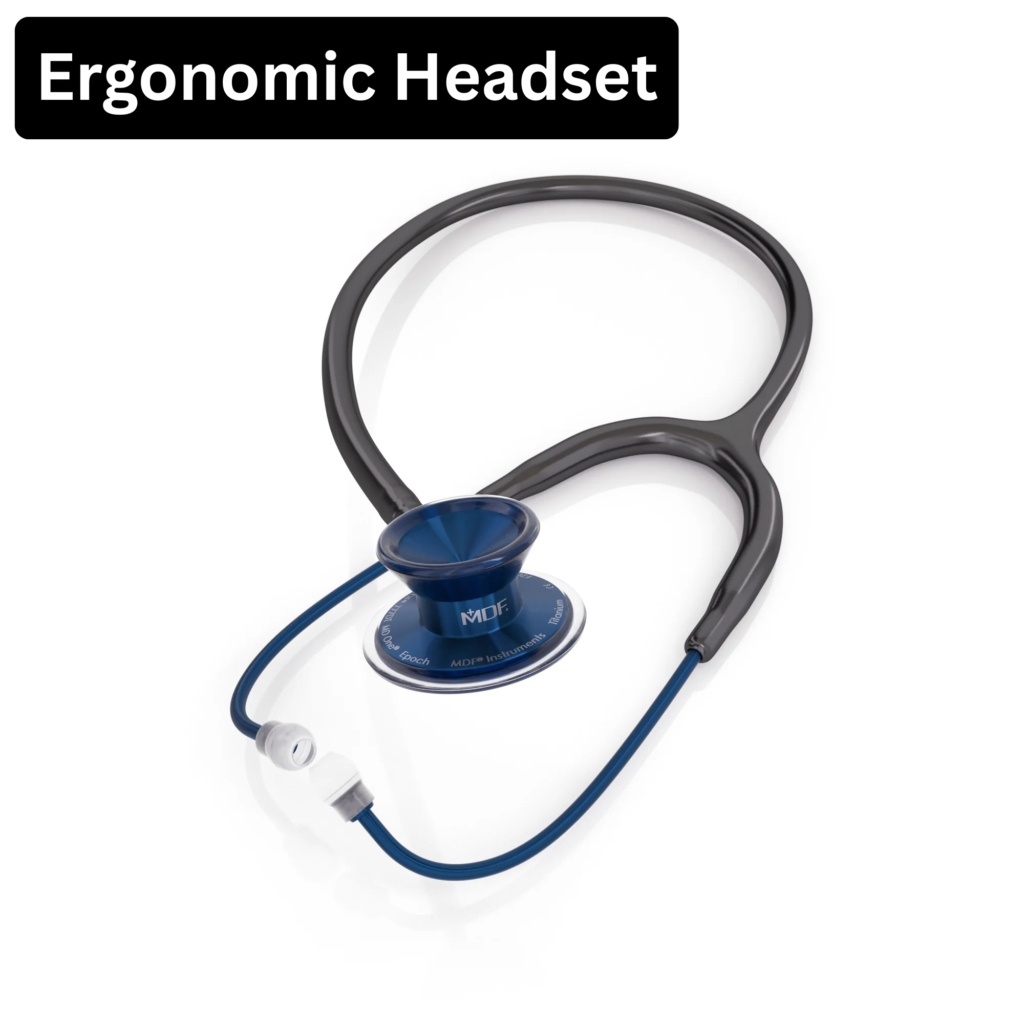 MDF Cyprium MD One Epoch Ergonomic Headset