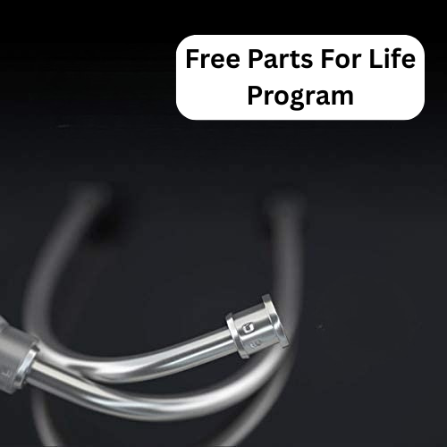 MDF MD One Stainless Steel Free-Parts-For-Life Program