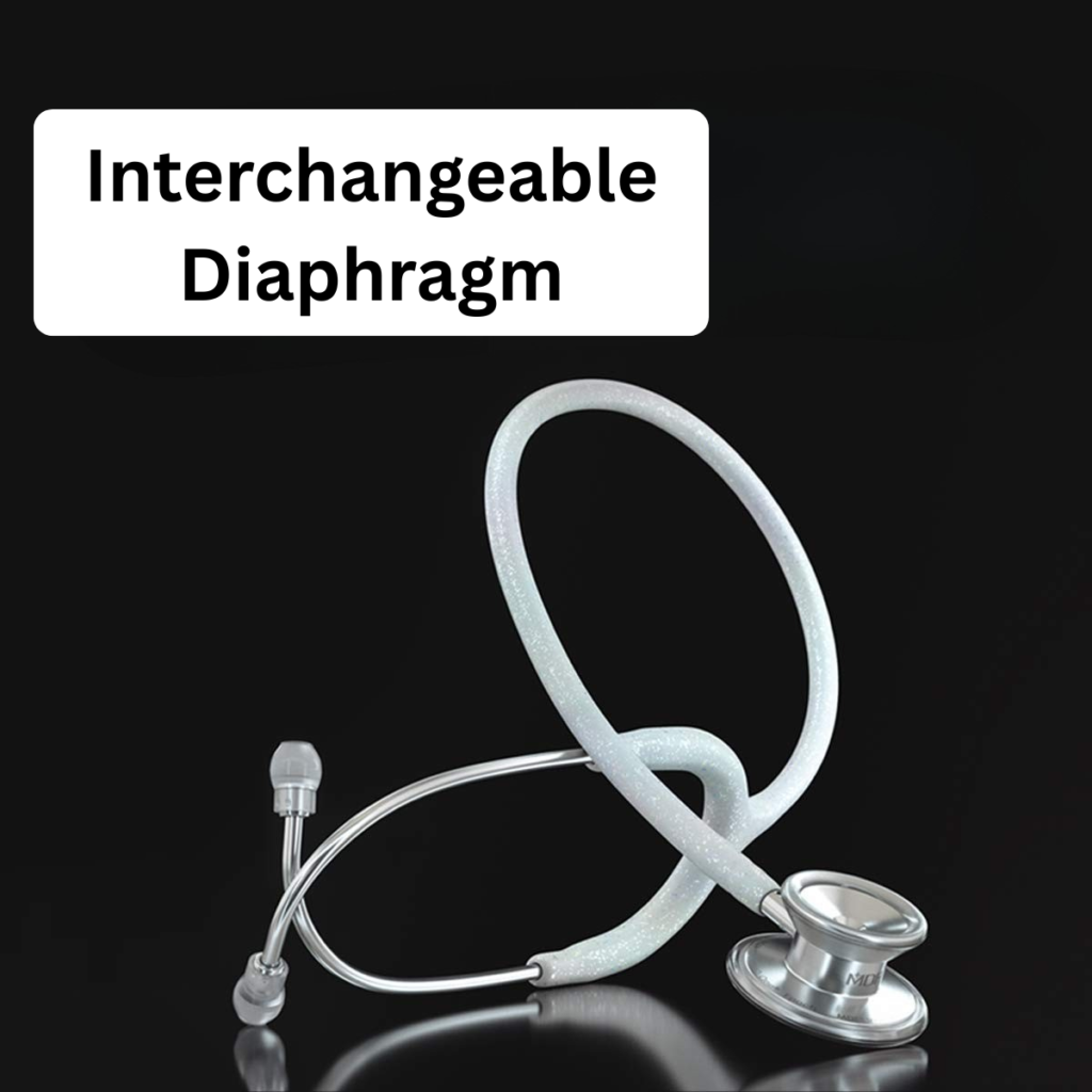 MDF Cyprium MD One Epoch Interchangeable Diaphragm