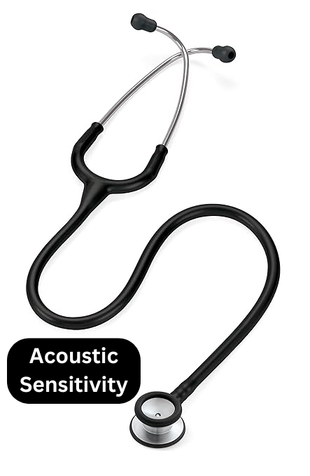 Littmann Classic II Acoustic Sensitivity