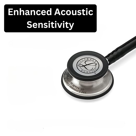 Littmann Enhanced Acoustic Sensitivity