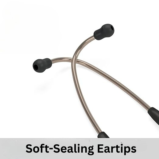 Littmann Lightweight II S.E. Soft sealing eartips