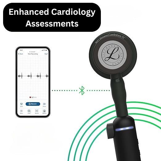 Littmann core difital Enhanced Cardiology Assessments