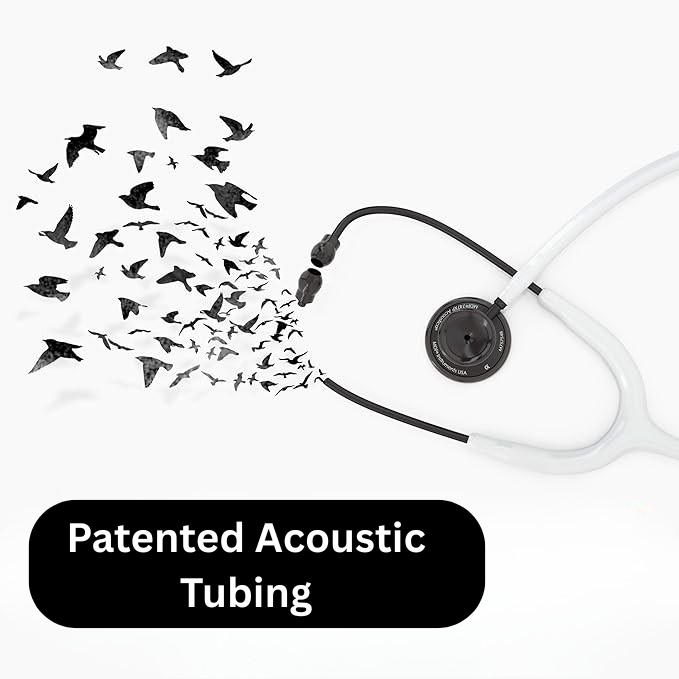 MDF Acoustica Lightweight Patented Acoustic Tubing