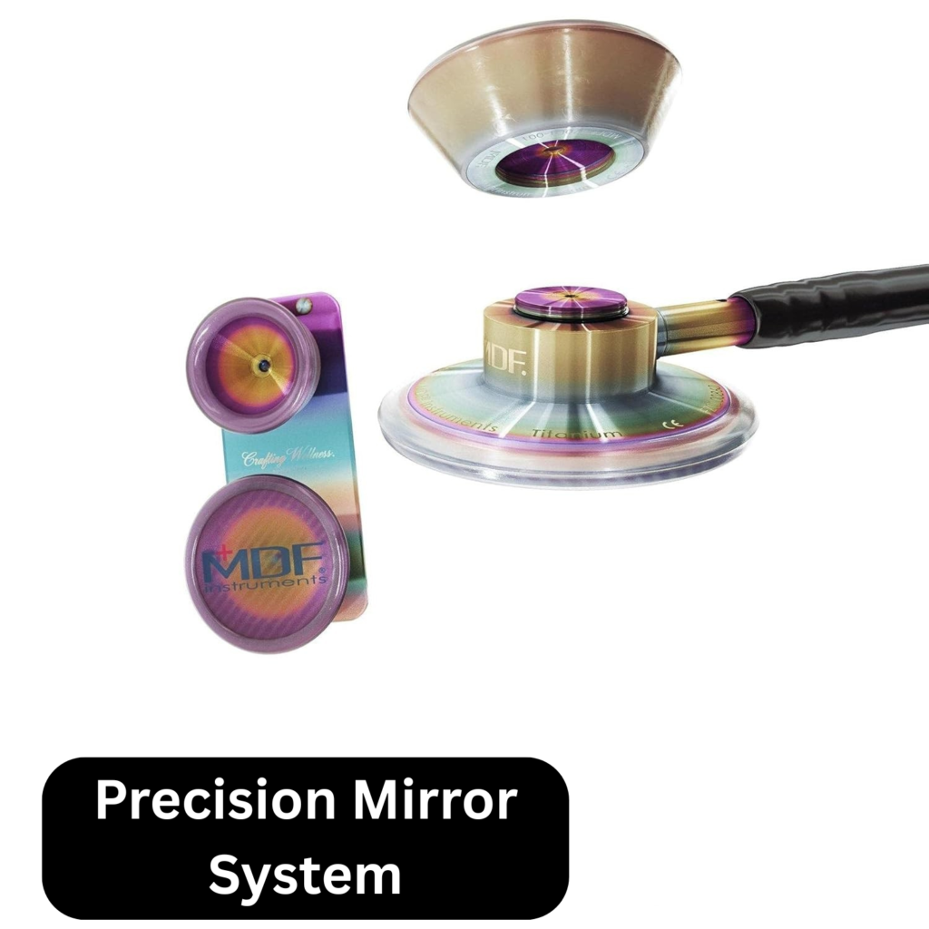 MDF Monet Kaleidoscope Precision Mirror System