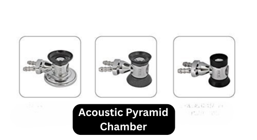 MDF Sprague Rappaport Acoustic Pyramid Chamber