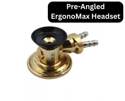 MDF Sprague Rappaport Pre-Angled ErgonoMax Headset