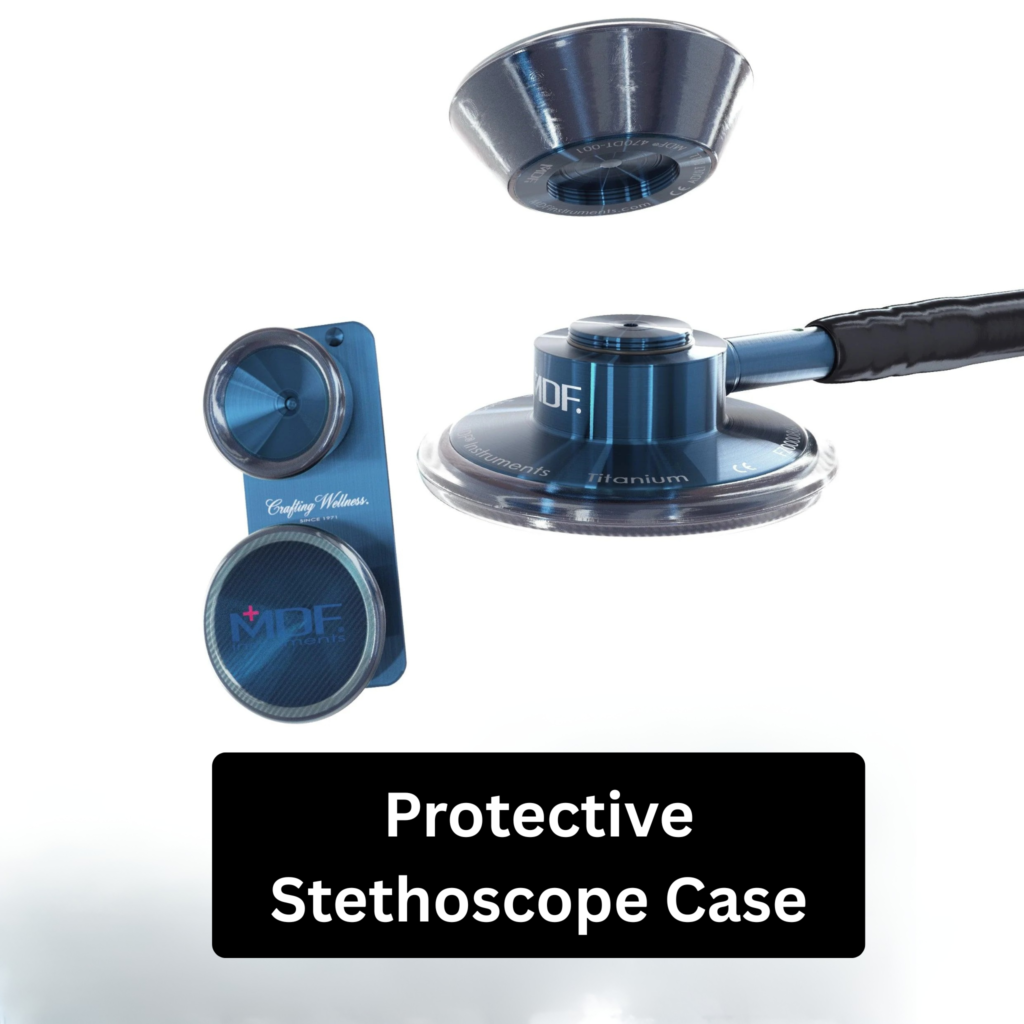 MDF Cyprium MD One Epoch Protective Stethoscope Case