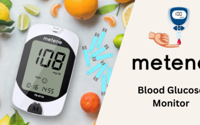 Metene TD-4116 Review: Best Blood Glucose Monitor in 2025