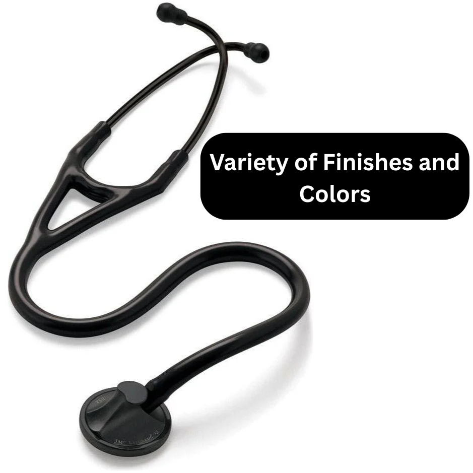 Variety of Finishes and Colors