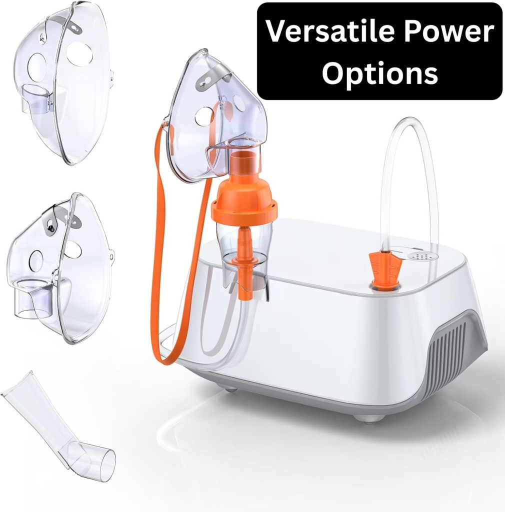 UNOSEKS Versatile Power Options